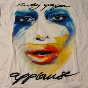Lady Gaga Applause Artpop era